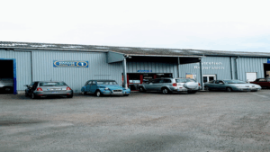 Jouault SARL à Louvigné