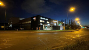 Garage De La Senia à Thiais