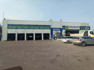 Euromaster Troyes St Germain à Saint-Germain