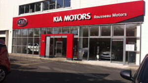 Kia | Argenteuil – Rousseau Motors à Argenteuil