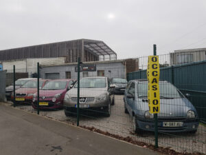 Cars Pro Luxe à Waziers