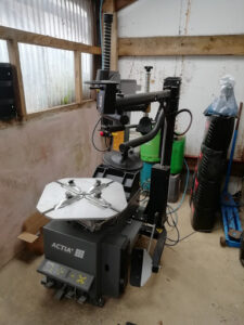 Garage Pustoch à Querrien