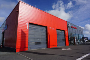 PRESQU’ILE AUTOMOBILE – Citroën à Arvert