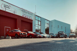 L’Atelier Classic à Baillet-en-France