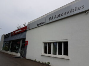 Toyota – JM Automobiles – Sauverny à Sauverny