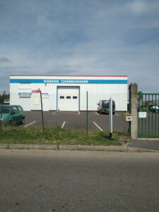 Garage Charbonnier Pascal à Ouroux-sur-Saône