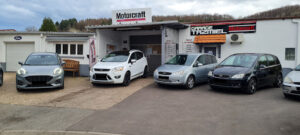 Sas Garage Trzmiel à Hargarten-aux-Mines