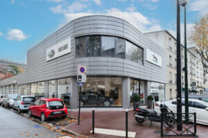 JAGUAR – SAINT MAUR DES FOSSES à Saint-Maur-des-Fossés