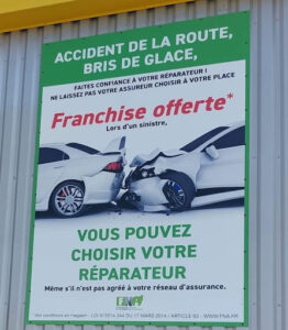 GARAGE AS PERFO – Technicar Services à Berthelming