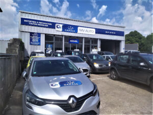 Garage Saouter à Briec