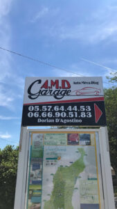 Garage A.M.D à Saint-Christoly-de-Blaye