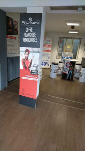 GARAGE PLOMELIN AUTO à Plomelin