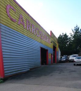 Carrosserie Evain à Ploeren