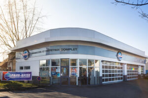 Speedy à Salaise-sur-Sanne