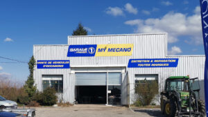 My Mecano à Saint-Siméon-de-Bressieux