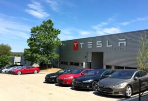 Tesla Service – Aix-en-Provence à Aix-en-Provence