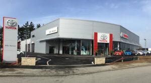 Toyota Altis Vannes à Vannes