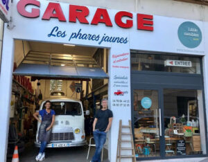 Garage Les Phares Jaunes à Villeurbanne