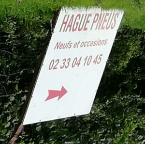 Hague Pneus à La Hague