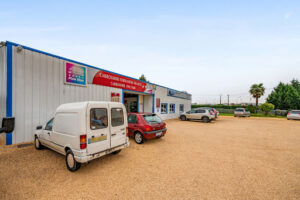 CARROSSERIE FERNANDES Francis à Montayral