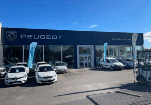 PEUGEOT – RICHARD’S AUTOMOBILES à Treillières