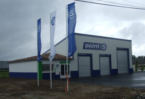 Point S Auto Centre à Miramont-de-Guyenne