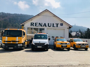 Renault Auto Dépannage 38 à Monestier-de-Clermont