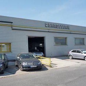 Carrosserie Martinez Célestin à Bompas