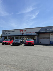 AD Garage Expert GAIGNARD à Parcé-sur-Sarthe