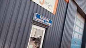 Jaeger Garage à Haguenau