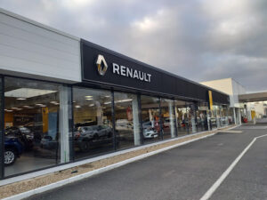 SODAC of Nations à Châtellerault