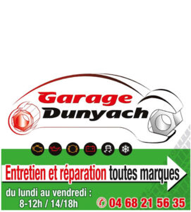 Garage dunyach à Amélie-les-Bains-Palalda