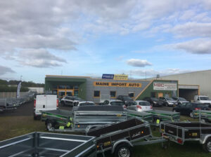 GARAGE PREMIER – MBC REMORQUES à Allonnes