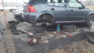 Garage Drago à Aubiat