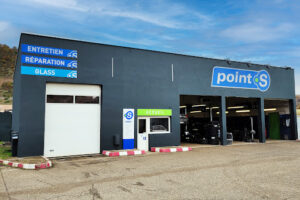 Point S Auto Centre à Thann