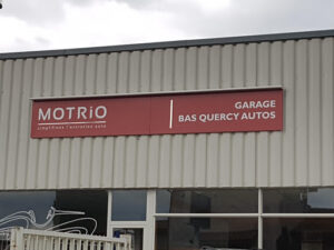 Motrio – Bas Quercy Autos à Durfort-Lacapelette