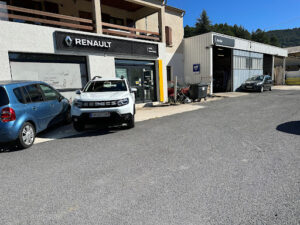 GARAGE AUTO VICINI – agence Renault à Saint-Jean-du-Gard