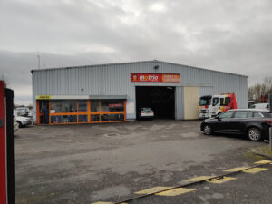 Garage De L’Autoroute – Motrio à Troarn