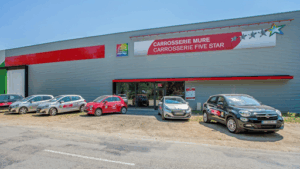 Carrosserie Mure – Five Star à Échirolles