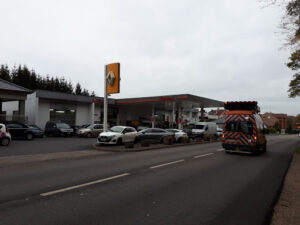 Garage Schwindt à Sarreguemines