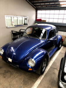 GARAGE GP COX DIESEL à Dainville