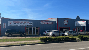 Garage Mp Auto – AutoFirst à Balan