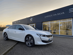 PEUGEOT – GARAGE DA SILVA à Ottmarsheim