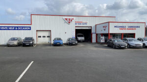 AD EXPERT – GARAGE M-TECH AUTO à Saint-Vincent-des-Landes