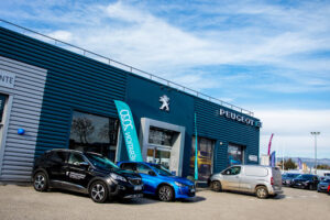 SAS SPACE VEHICLE ARDECHOIS à Aubenas