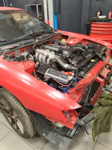 PRESTIGE MOTORSPORT à Lardy