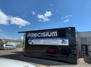 Montblanc Automobiles à Montblanc