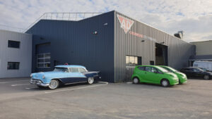 AD Carrosserie DE KERTHOMAS à Ploeren