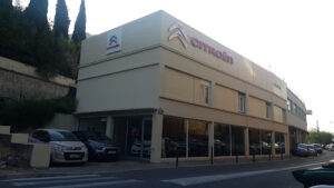 SOCA GRASSE – Citroën à Grasse