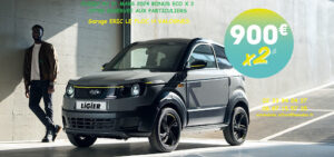 Garage Eric Le Floch à Valognes